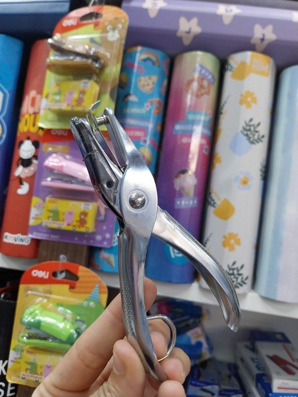 Producto - Perforadora de 1 Hole Kangaro