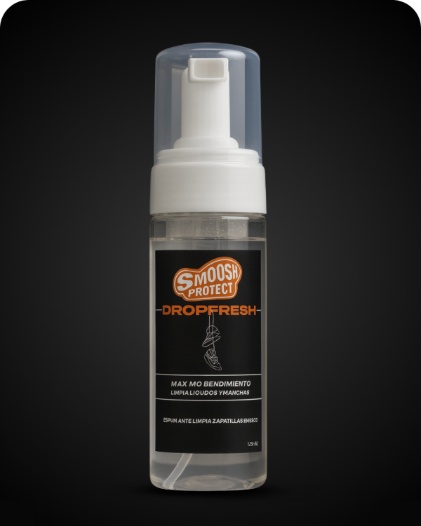 Producto - Limpiador de Zapatillas y Gorras - Dropfresh