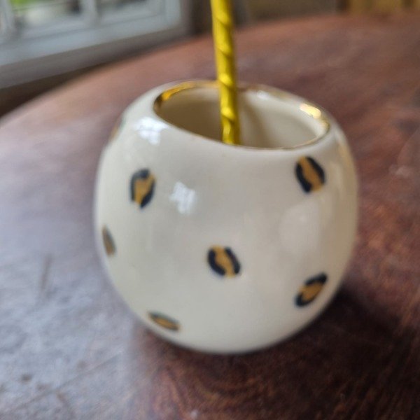 Producto - Mate Leopardo