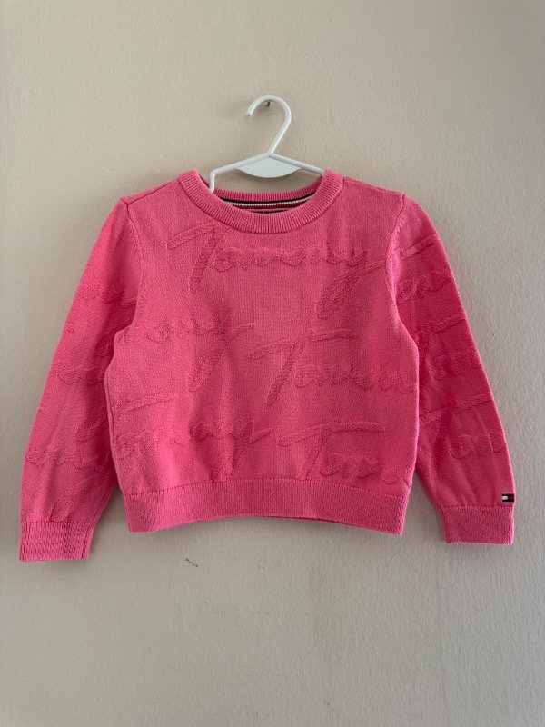 Producto - Sweater TOMMY HILFIGER 2/3 años sot462