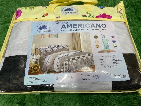 Producto - Sábanas 2 1/2 Casa Bolivia - 14