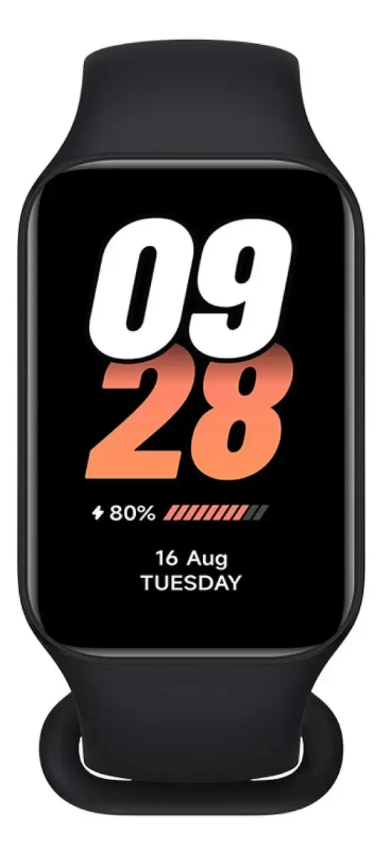Producto - Xiaomi Smart Band 8 Active Black
