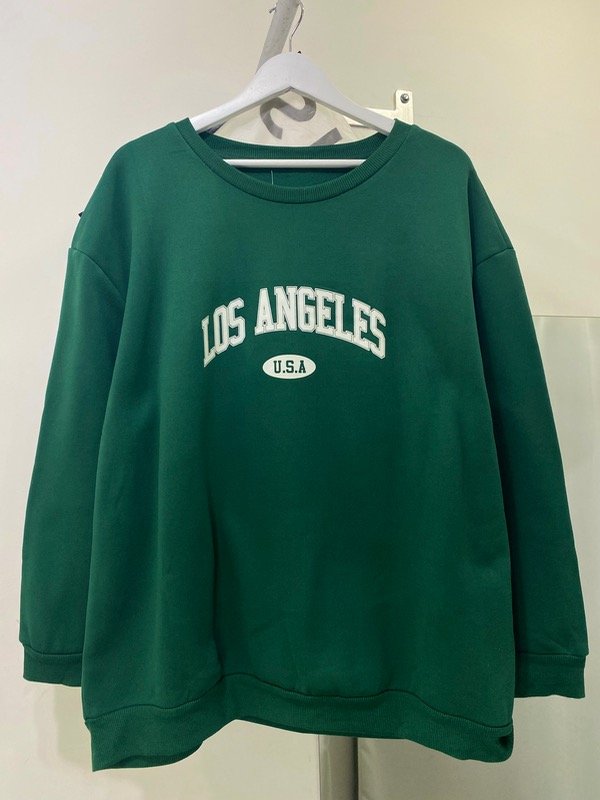Producto - BUZO LOS ANGELES S/CAPUCHA SHEIN IMPORTADO