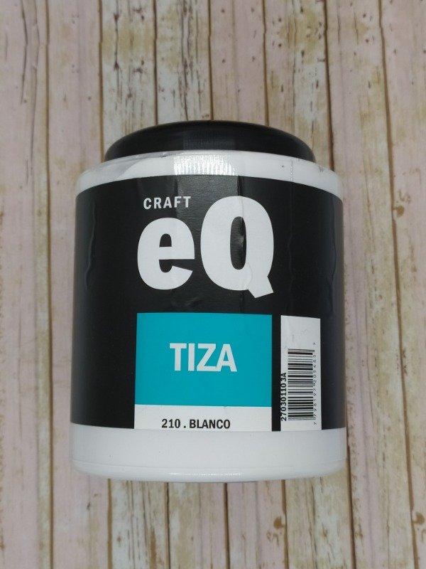 Producto - TIZA BLANCA