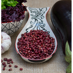 Producto - Poroto Adzuki Orgánico - 250gr - PAMPA GRAINS