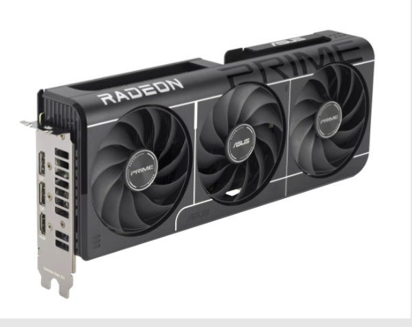 Producto - Placa Pci-E 8Gb AMD Radeon RX 9060XT -gddr6 -128 bits -1x hdmi 2.1 / 2x display