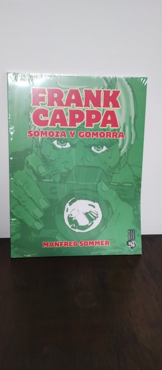 Producto - FRANK CAPPA