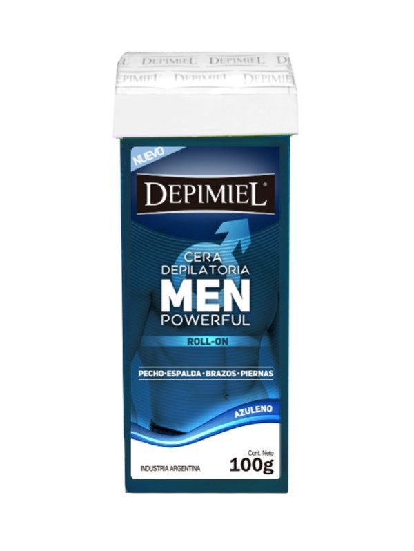 Producto - CERA ROLL-ON MEN 100 grs