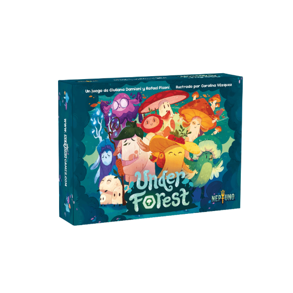 Producto - Under Forest [Alquiler]