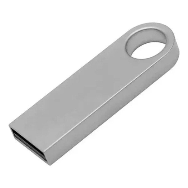 Producto - PENDRIVE 128GB PSTS3G3/128GB PLATEADO (simil kingston)