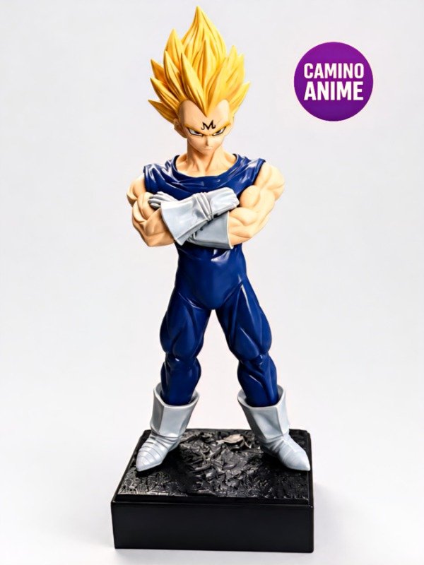 Producto - DRAGON BALL VEGETA 34CM (5491)