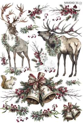 Producto - NAVIDAD 31 UV