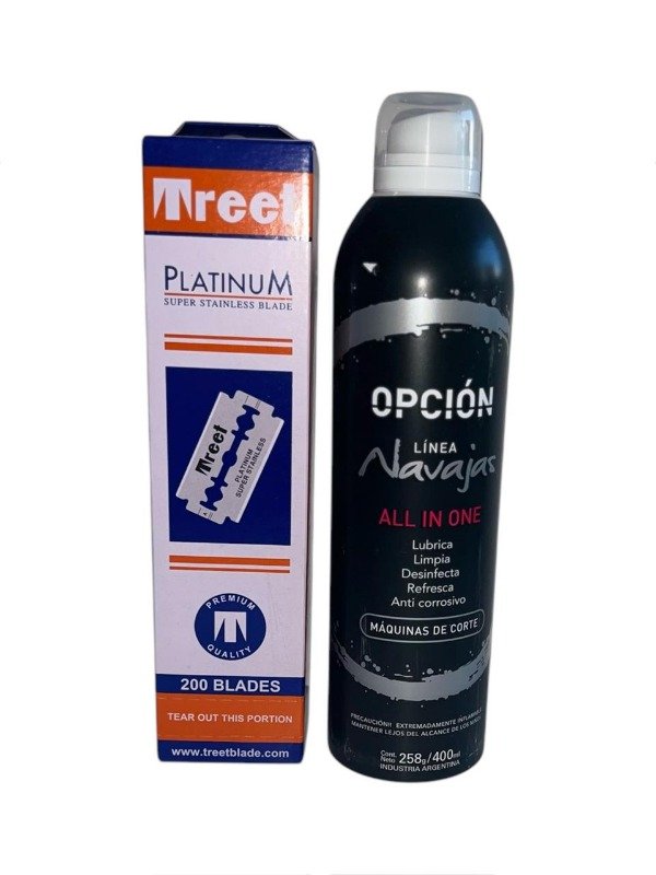 Producto - FILOS TREET X200 + REFRIGERANTE OPCION 400ML