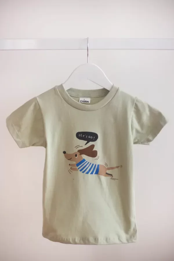 Producto - Remera LetsGo