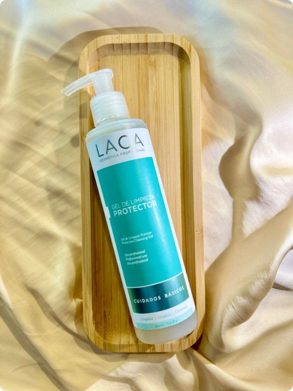 Producto - Gel de Limpieza - Laca