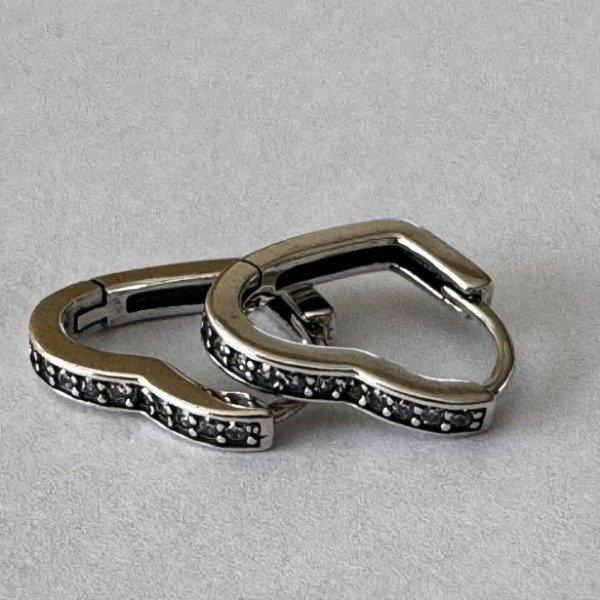 Producto - Argollas Corazón