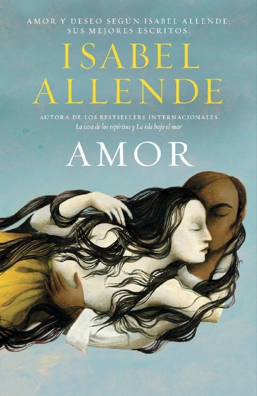 Producto - Amor - Isabel Allende