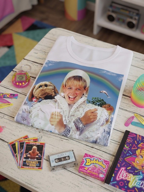 Producto - Remera Mujer Xuxa