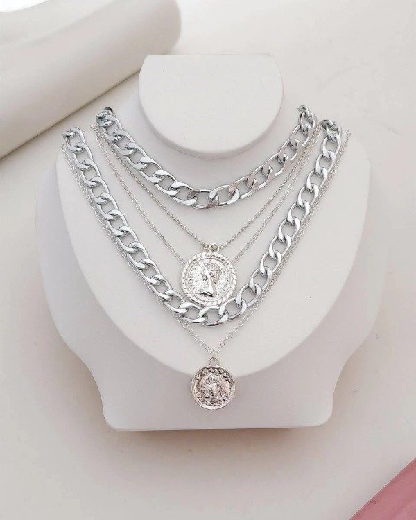 Producto - Collar Fadila