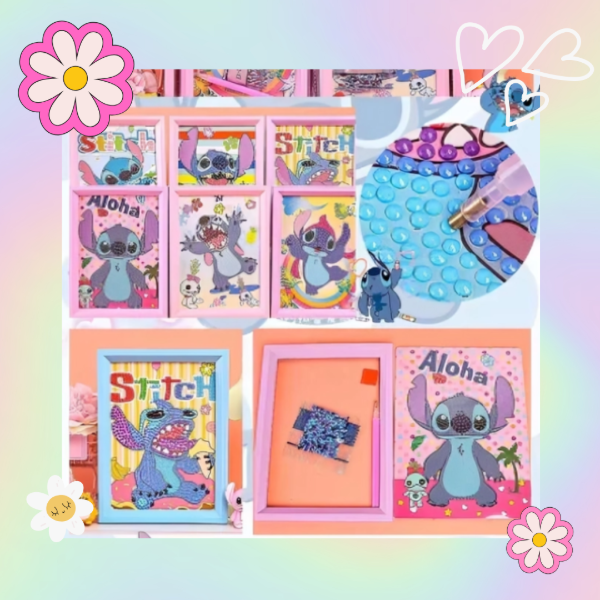 Producto - Diamond Paiting Stitch - 1