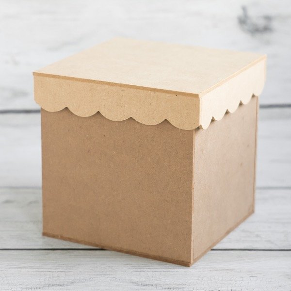 Producto - CAJA CUBO 15x15