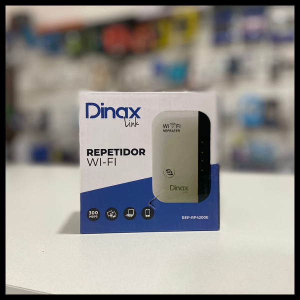 Producto - REPETIDOR DINAX