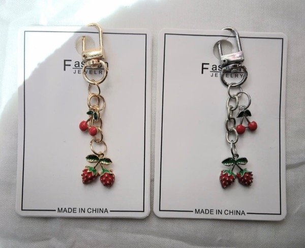Producto - Llavero Rena