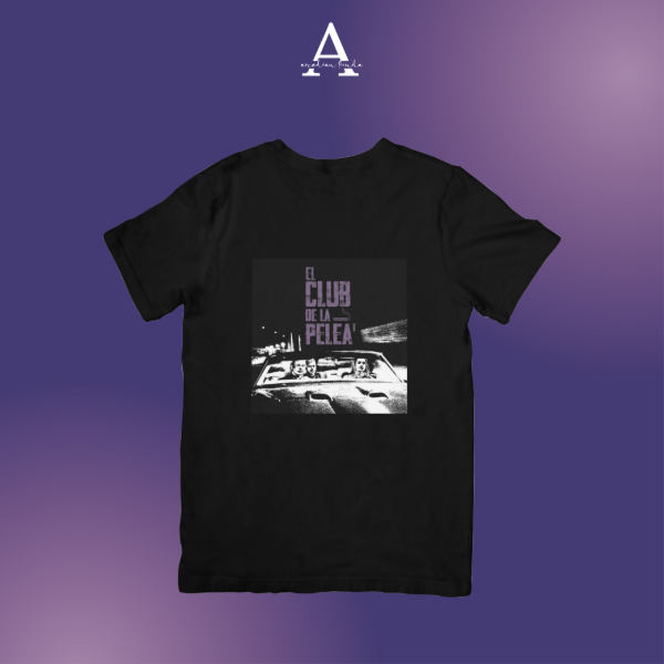 Producto - Remera El Club de la Pelea