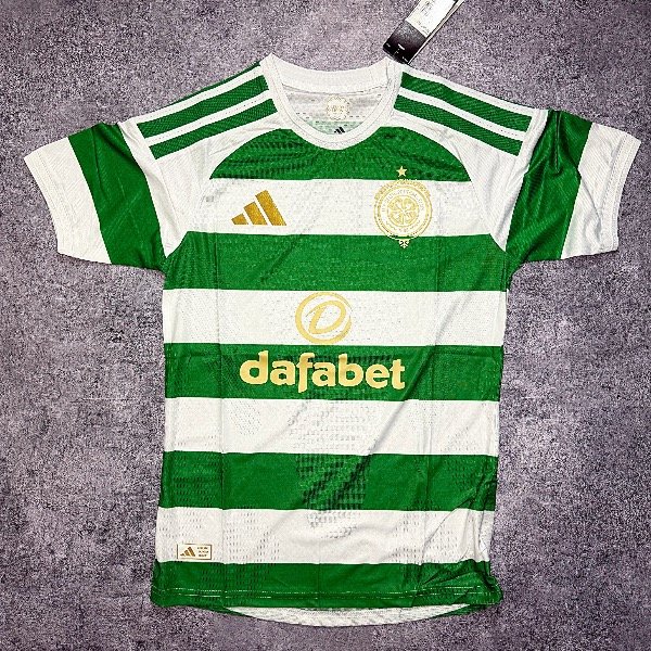 Producto - CELTIC 26/27