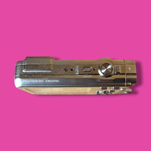 Producto - OLYMPUS STYLUS TOUGH 8010 - 2