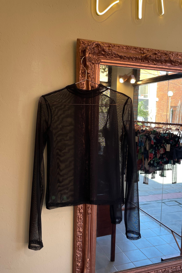Producto - Media polera Classic Black