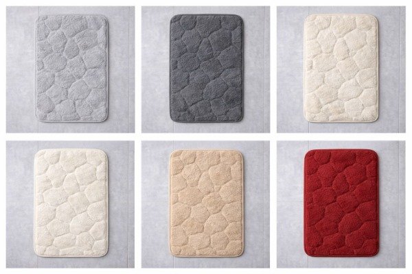 Producto - Alfombra Felpudo Piedras