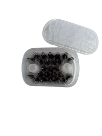 Producto - Caja 25 picos + 2 cuplas