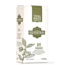 Producto - Yerba Mate Suave Silvestres