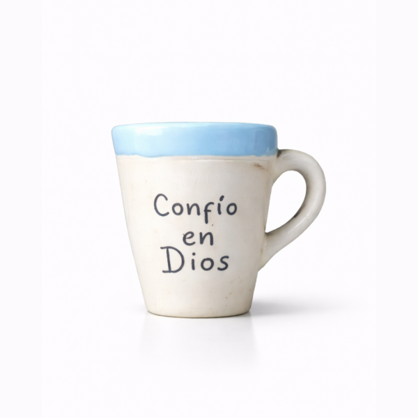 Producto - TAZA CONICO CERAMICA ARTESANAL