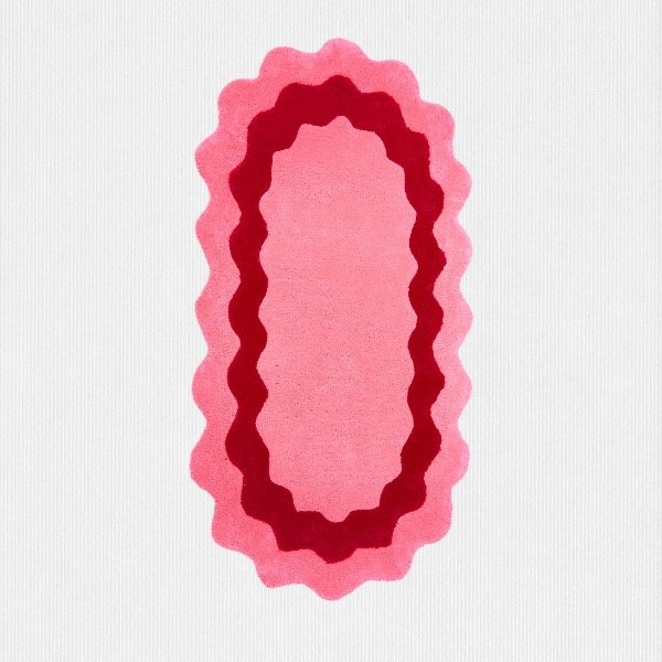 Producto - Alfombra Salmón