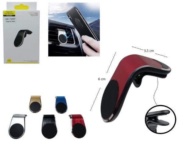 Producto - Holder soporte magnetico