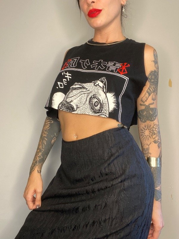 Producto - Falda Cebra T.38/40