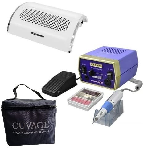 Producto - Combo Extractor y Torno Teknikpro + Bolso de regalo - 0