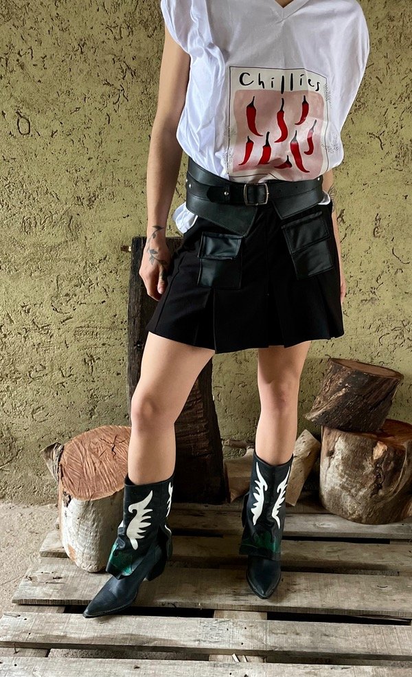 Producto - Pantalón pollera