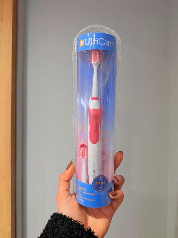 Producto - Cepillo eléctrico UltiCare - 0