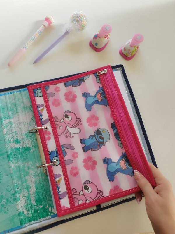 Producto - Estuche Antonia A4 o bibliorato