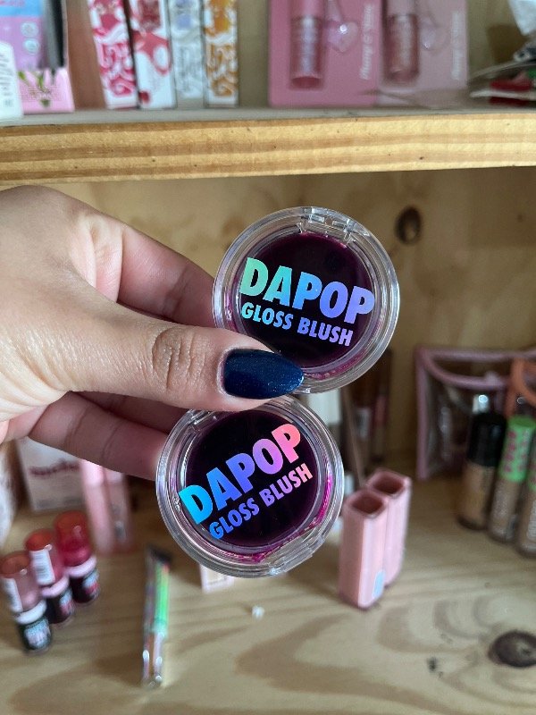 Producto - Rubor dapop en gel