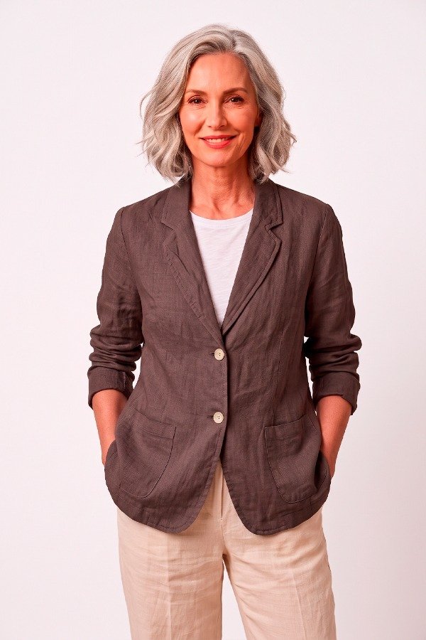 Producto - Blazer Puglia - 2