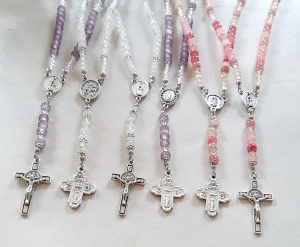 Producto - Rosario Virgen del Rosario de San Nicolás