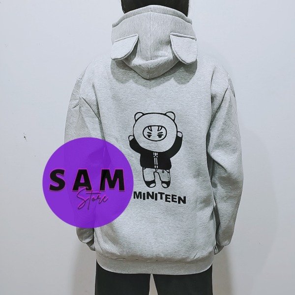Producto - HOODIE MINITEEN (nonver)