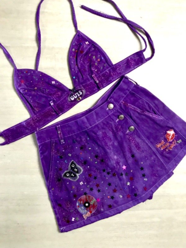 Producto - Conjunto Guts 2 piezas