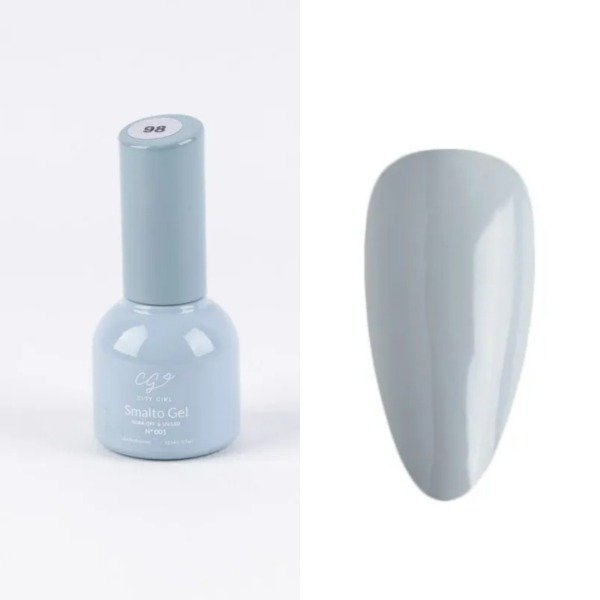 Producto - Smalto gel 98 City Girl