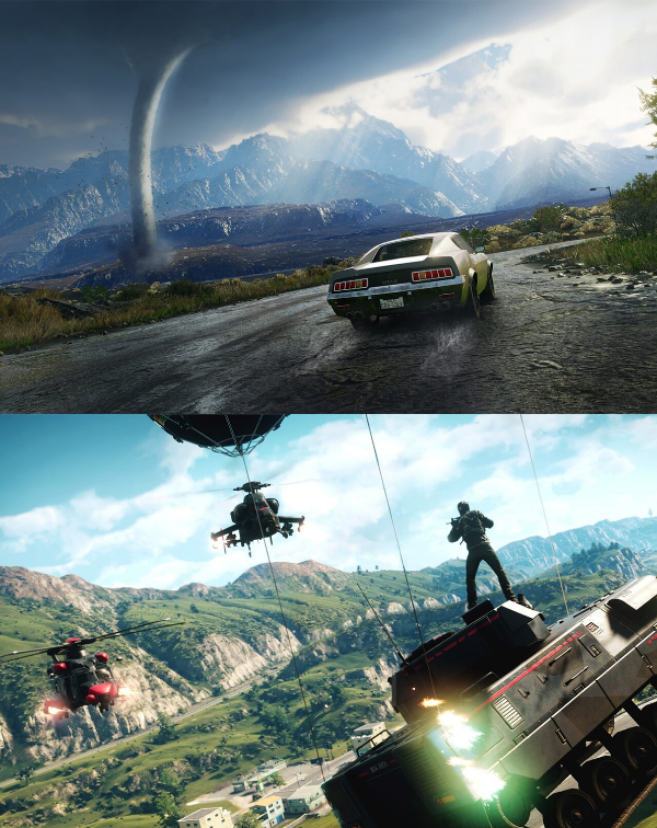 Producto - Just Cause 4 - 3