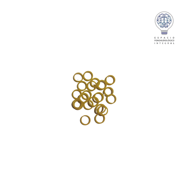 Producto - Gomas intraorales (100unidades)